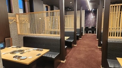 焼肉 千里藤白台 牛の膳の雰囲気2