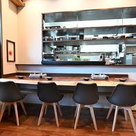 多様なシーンに対応可能な柔軟な空間◎