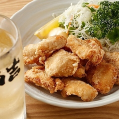 名物 角吉うま唐揚げ