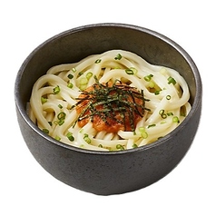 讃岐明太ぶっかけうどん（温・冷）　各