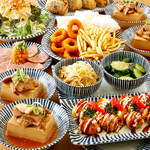 各種宴会におすすめのコースが豊富！飲放付コース2990円～ご用意♪