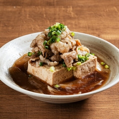 名物 肉豆腐