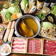 ◆食べ放題のご注文もお客様のお席までお運びします♪◆