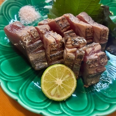 料理 志美津 しみず 徳島のおすすめ料理1