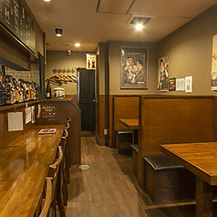 地酒と串料理の下町酒場 こよみの特集写真