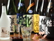 日本酒・地酒も豊富にご用意！