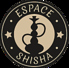 ESPACE-SHISHA エスパス シーシャのロゴ