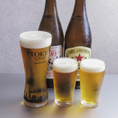 【柏でここだけ】限定ビール東京クラフトが飲めるお店