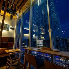 piccole lampare & rooftop Sky Bar ピッコレランパーレの雰囲気3