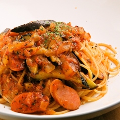 パスタ(トマトorクリーム)