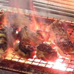 徳島県産阿波尾鶏の写真