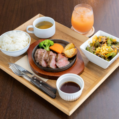 カフェモコのおすすめランチ3