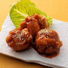 鶏もも唐揚げ～ヤンニョム～