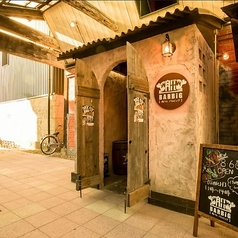 肉バル BARBiG バルビッグの外観1