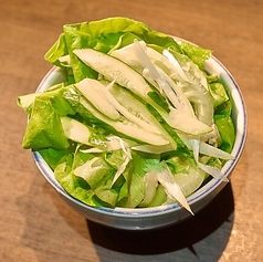すっぱサラダ