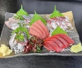 料理メニュー写真&nbsp;刺身盛合せ（5種盛り・2人前）