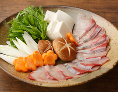 旬采 玉川のコース写真