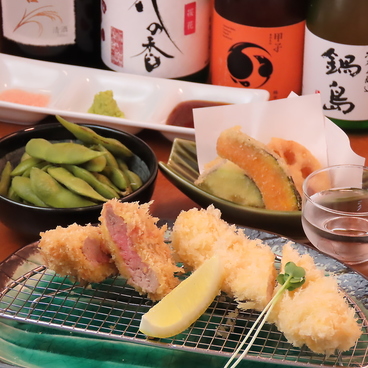 二葉のおすすめ料理1