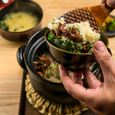 炭火やき 鈴のやの特集写真