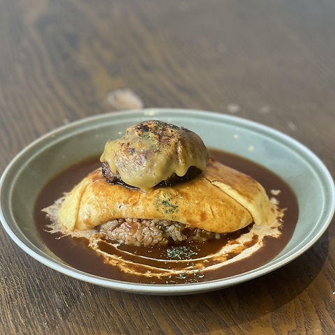 上之裏・並木坂にあるAustralian Cafe&Bar Manly