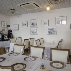 レストランうみかぜ エスカル横浜の特集写真