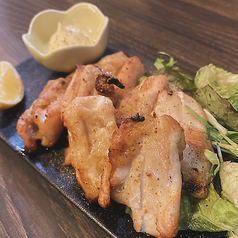 ヤゲンナンコツスパイス揚げ