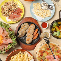 BASEBALL DINING WILDCARD ベースボール ダイニング ワイルドカードの特集写真