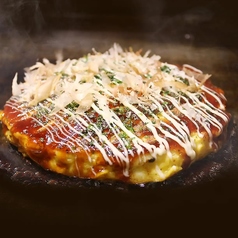 お好み焼・鉄板焼　徳川　アルパーク東店の写真