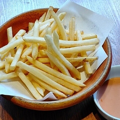 ポテトフライ
