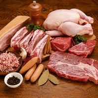 池袋で味わう自慢の肉料理！厳選肉料理を心ゆくまで
