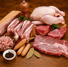 池袋で味わう自慢の肉料理！厳選肉料理を心ゆくまで
