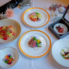 長野県産豚と季節食材を活かす料理のこだわり