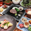 鉄板焼き 尾義