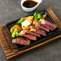 料理メニュー写真&nbsp;大沼牛ステーキ　150グラム