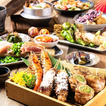 京串 京都駅前店のおすすめ料理1