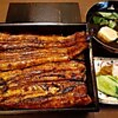 鰻重　特上