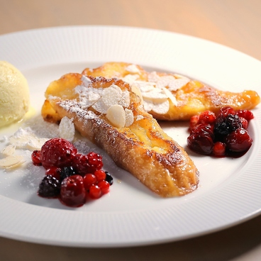 THE aX golf & cafe bar ジアックスゴルフアンドカフェバーのおすすめ料理1