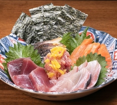 刺身盛り