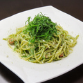 料理メニュー写真 ロジエ風ジェノベーゼ