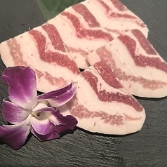 島豚あぐーカルビ