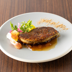 フォアグラソテー