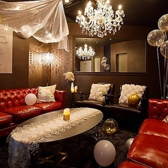 カフェ＆ダイニング ギャザーバー金山店特集写真1