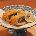 料理メニュー写真&nbsp;弥之助アジフライ