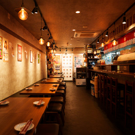 【会社宴会などに◎最大50名様までOK】