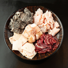 大正焼肉 壱萬のコース写真