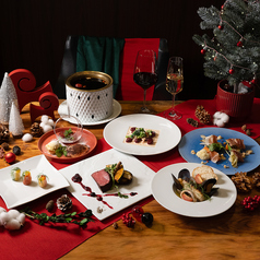 HESTIA ヘスティア 銀座のコース写真