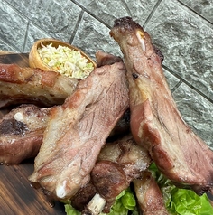 特大 黒豚スペアリブ （1本）