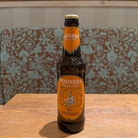 本場のお酒も充実。