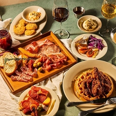 カフェ ダイニング MOJA モジャ 渋谷の写真