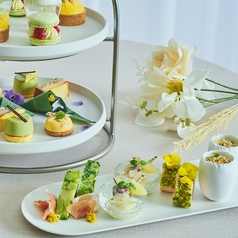 Table For Tomorrow TIAD オートグラフコレクションのコース写真